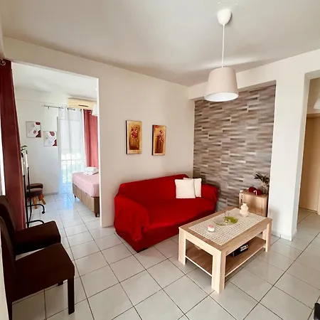 Apartment Yasemi Chania Residences *