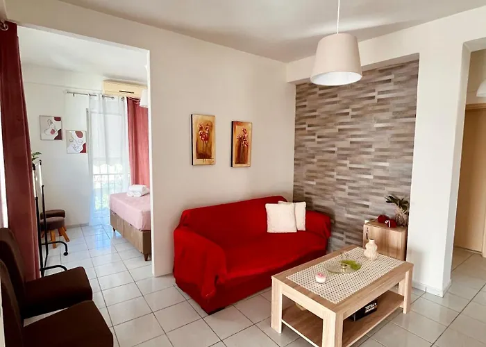 Apartment Yasemi Chania Residences *