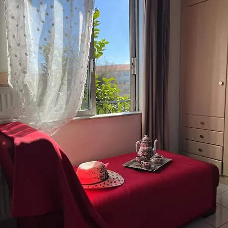 דירה Yasemi Chania Residences *