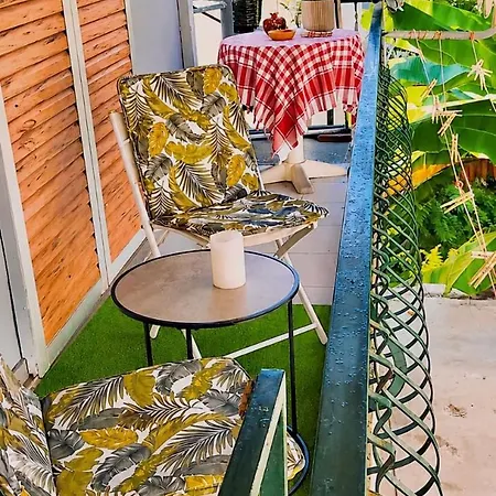 Yasemi Chania Residences Apartment
