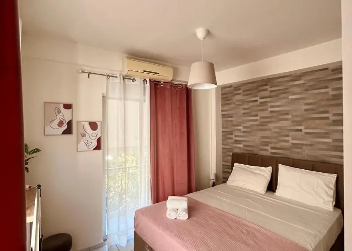 Yasemi Chania Residences アパート ハニア