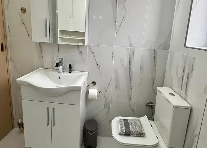 아파트 Yasemi Chania Residences 하니아