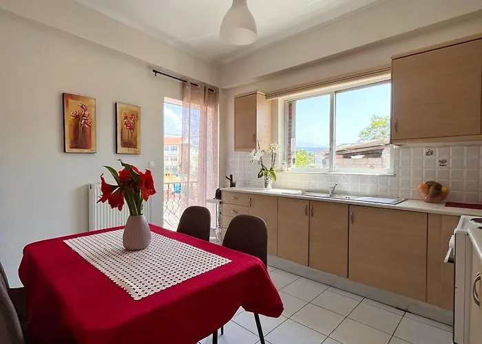 아파트 Yasemi Chania Residences 하니아