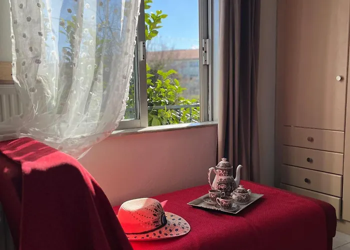 아파트 Yasemi Chania Residences *