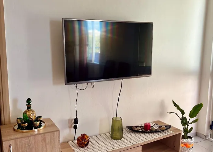 아파트 Yasemi Chania Residences 하니아